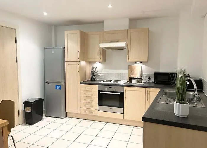 2 Bedroom City Center