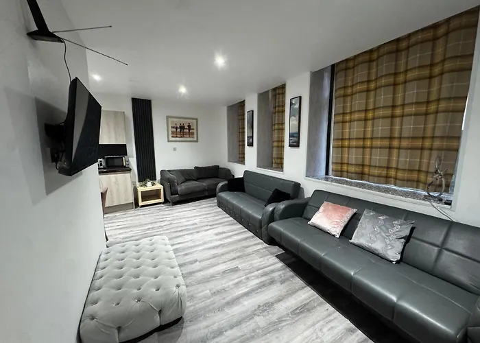 City Stay Apartment 2, Centrally Located Near Northern Quarter